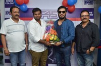 Nikhil Launches F45 Fitness Centre at Begumpet